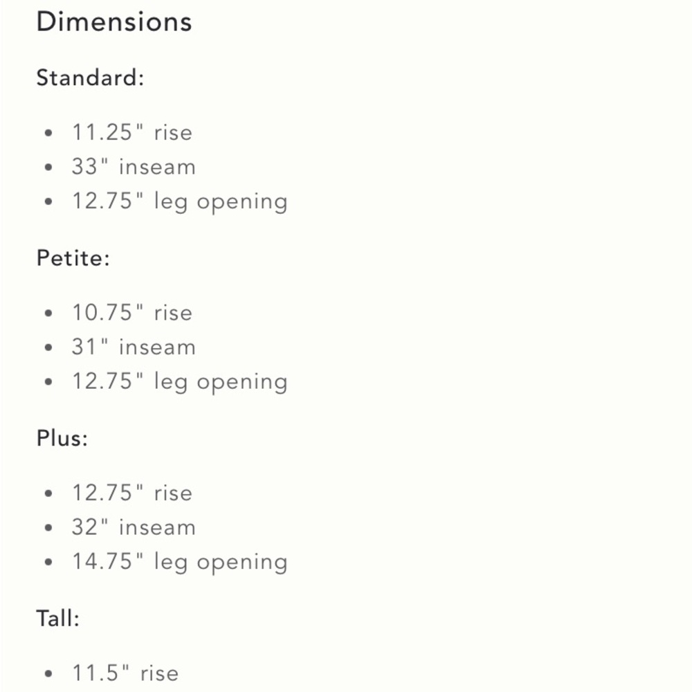 Anthropologie Maeve Junie High Rise Wide -Leg Jeans - Picture 8 of 8